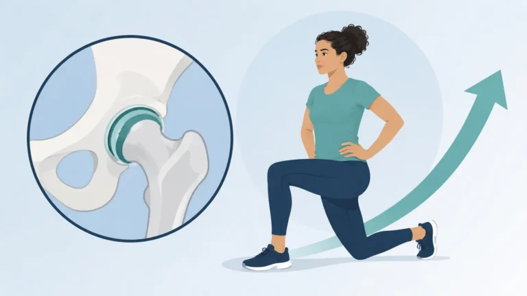 hip labral tear exercises cover