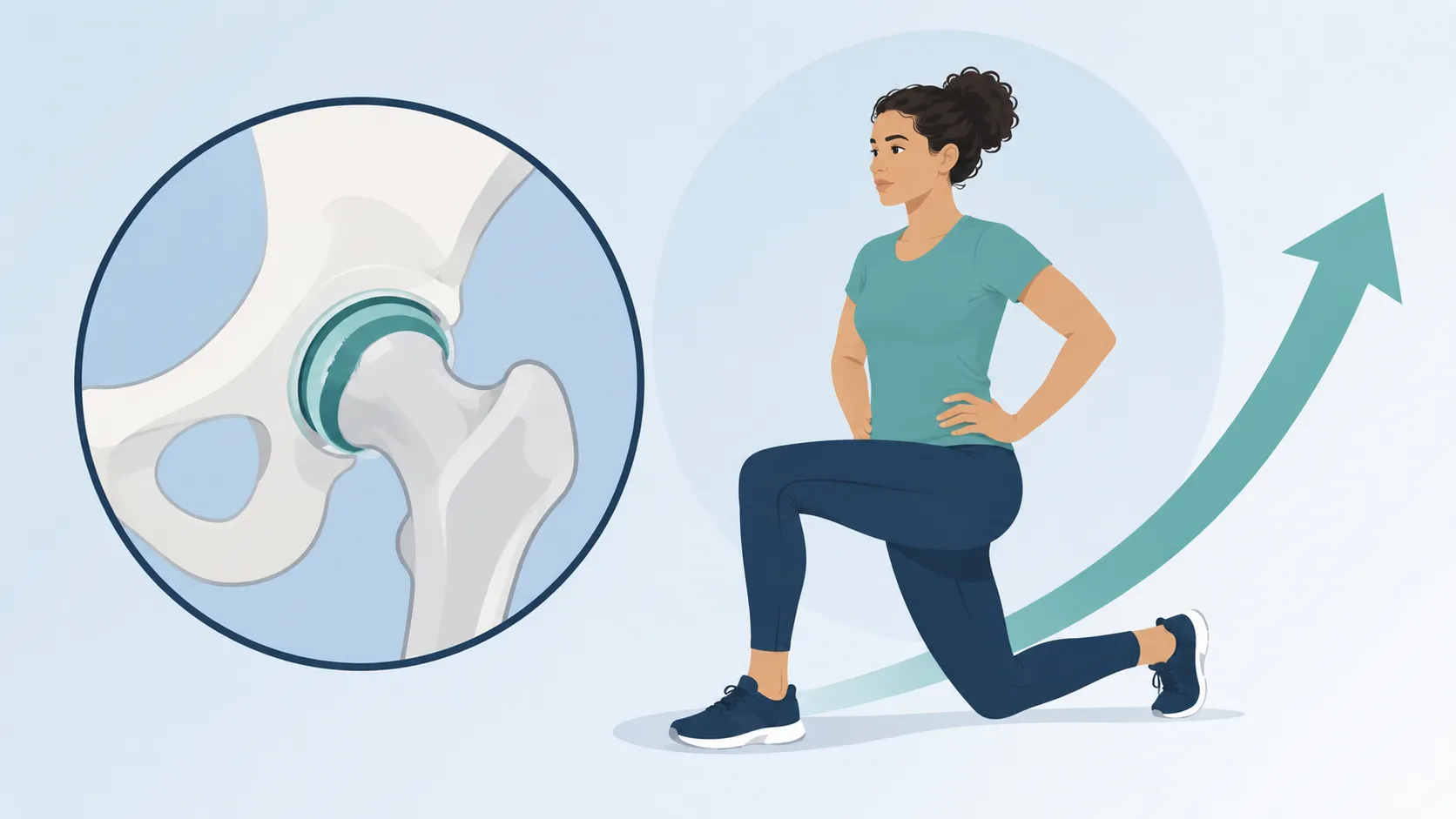 hip labral tear exercises cover