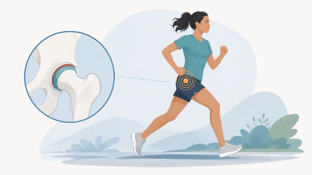how hip labral tear symptoms behave during activity