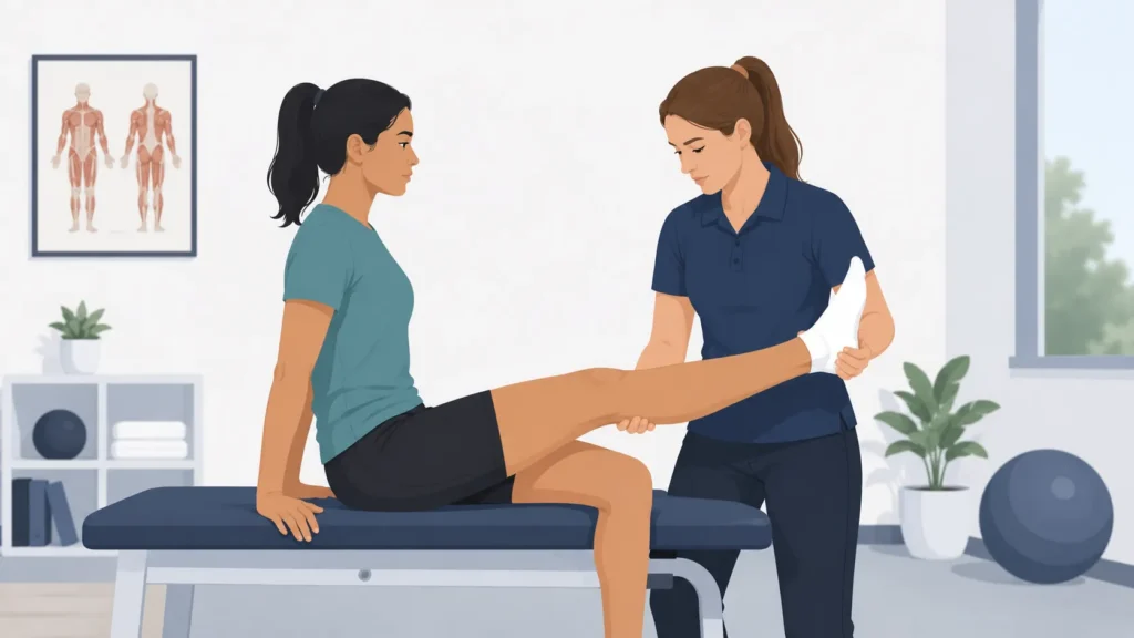 how pt evaluates mobility
