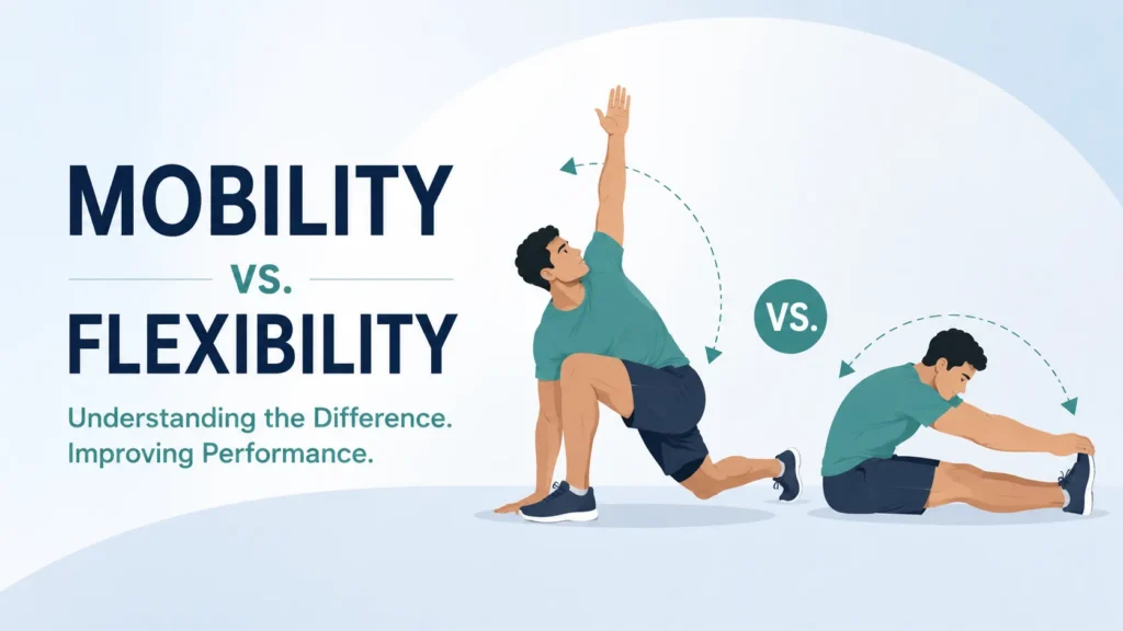 mobility vs flexibility cover