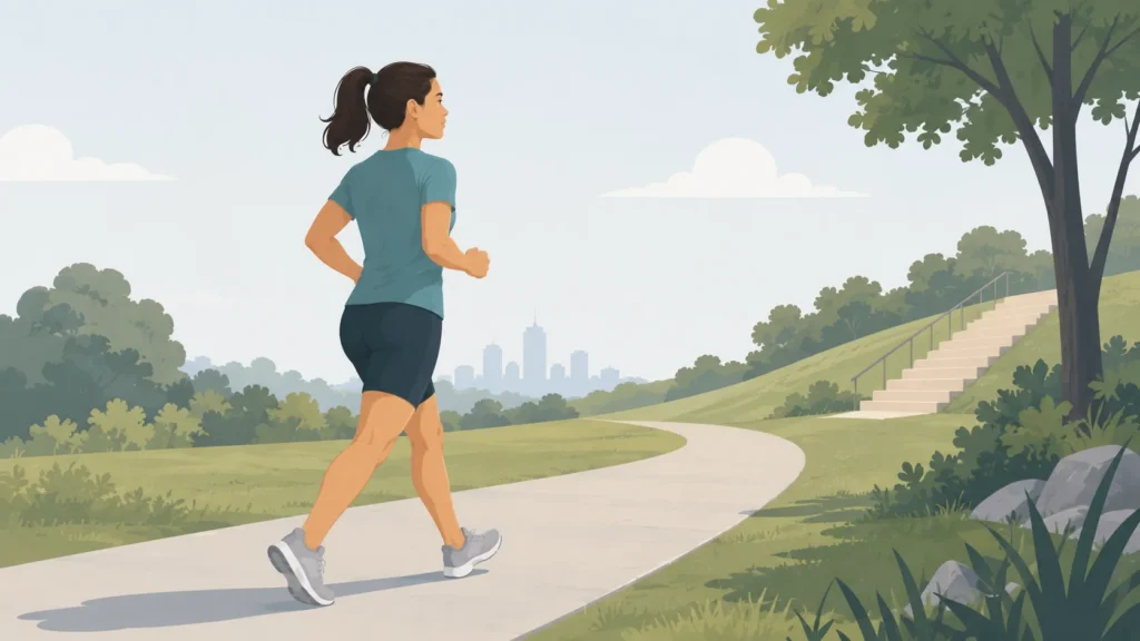 returning to activity hip labral tear