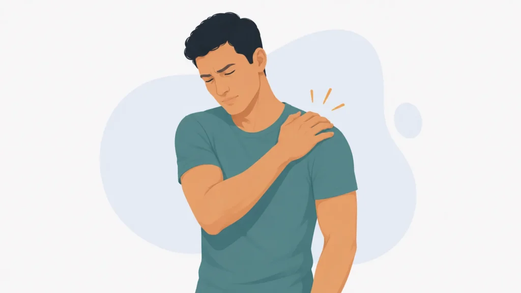 why mobility symptoms develop gradually