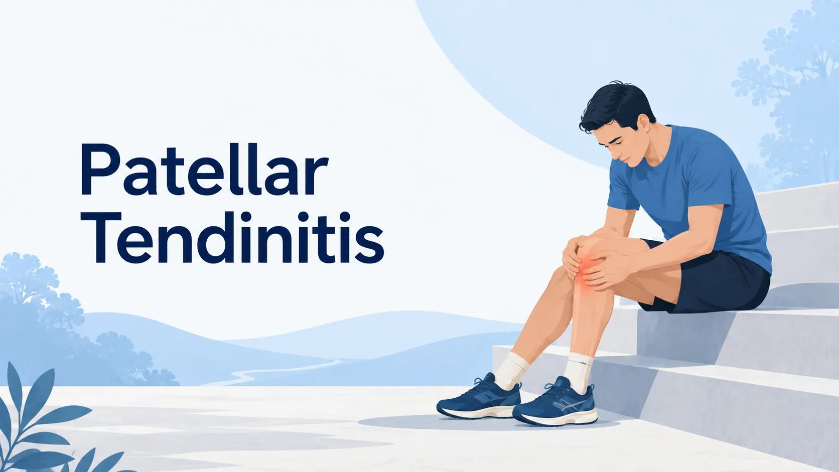 patellar tendinitis cover