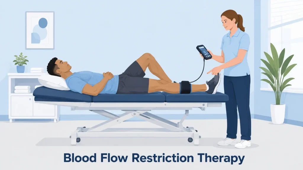 blood flow restriction therapy bfr