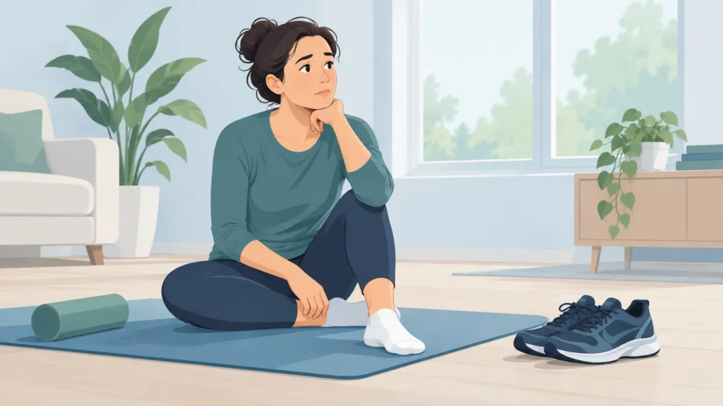 common mistakes people make when symptoms start