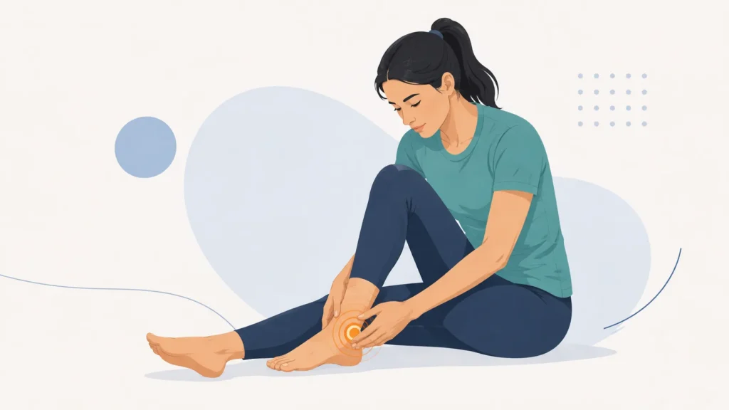 foot and ankle conditions