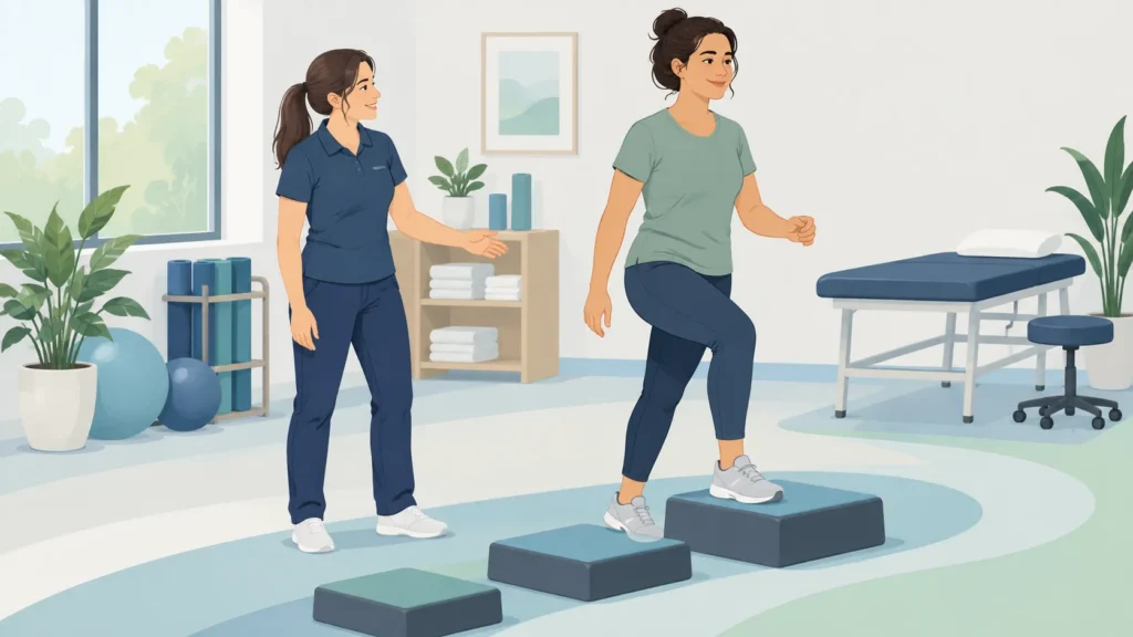 how long does pelvic floor dysfunction take to improve