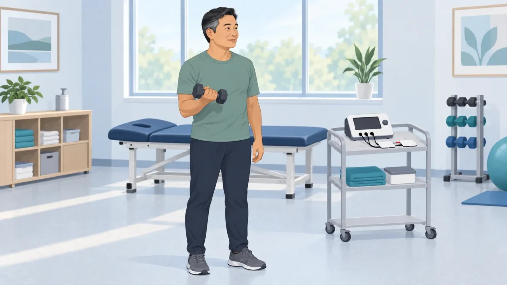 how neubie may fit into your rehabilitation