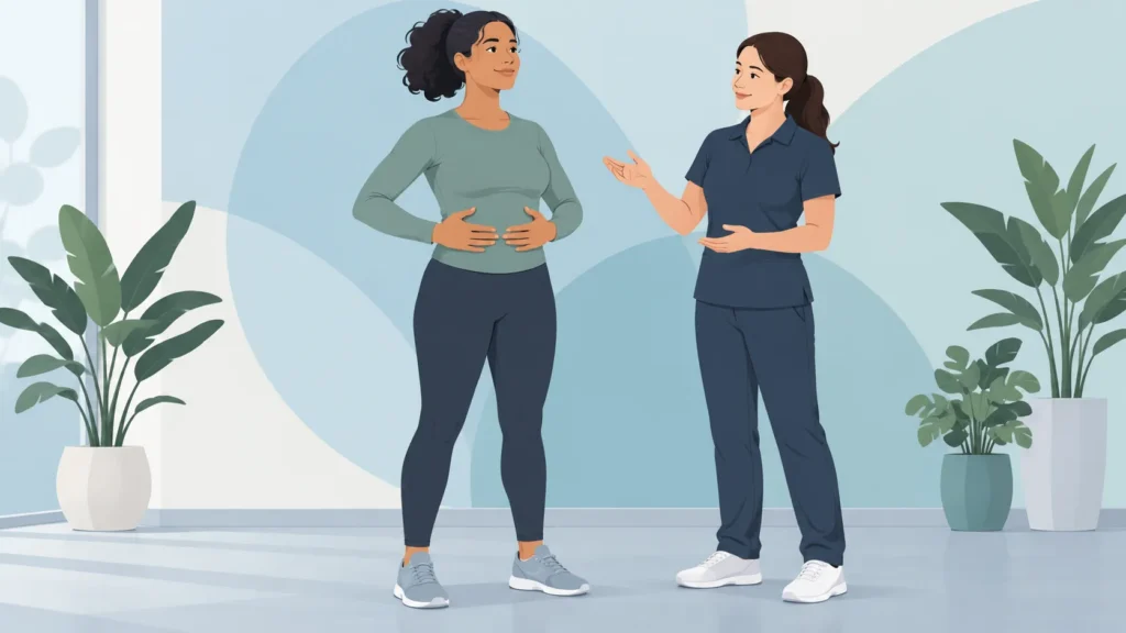 how pelvic floor physical therapy can help