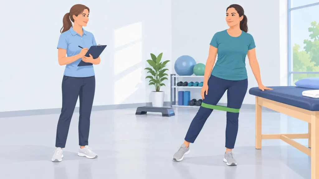 how physical therapy can help with osteoarthritis
