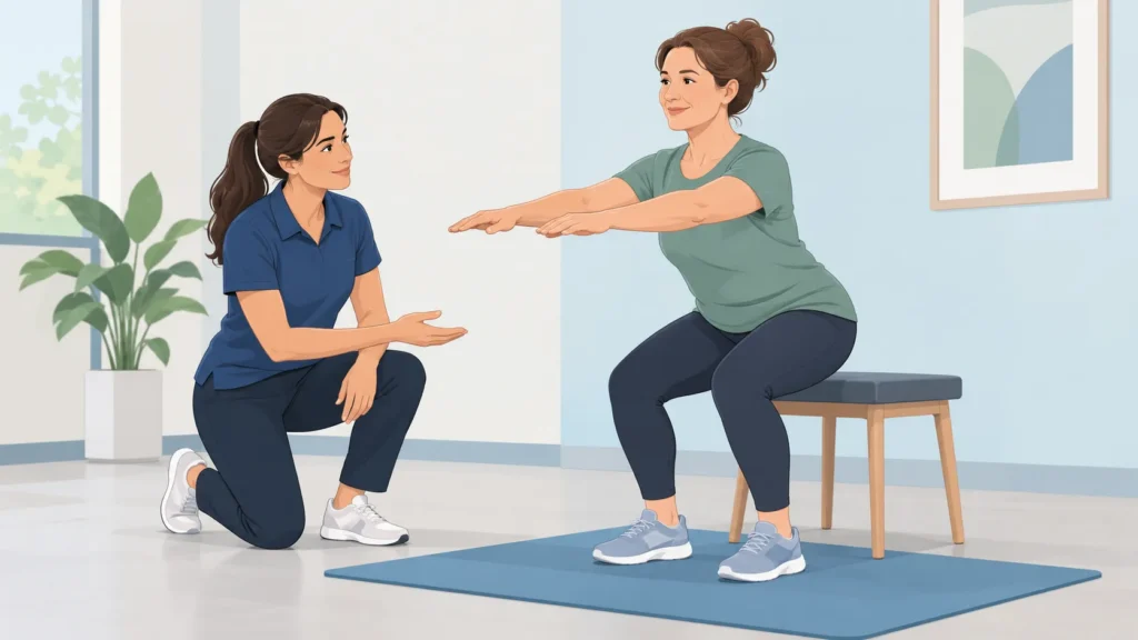 how physical therapy helps pelvic floor dysfunction