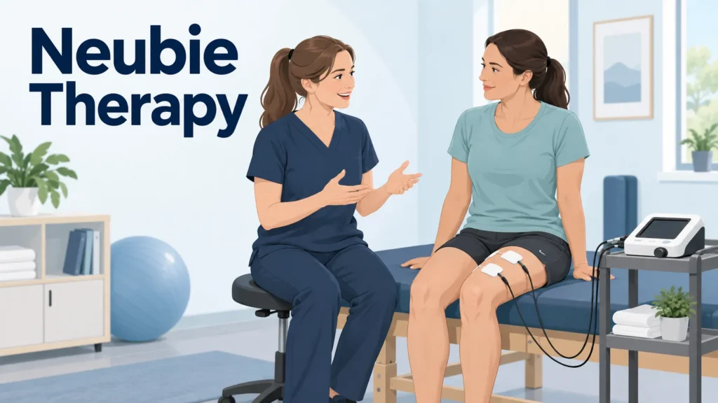 neubie therapy cover
