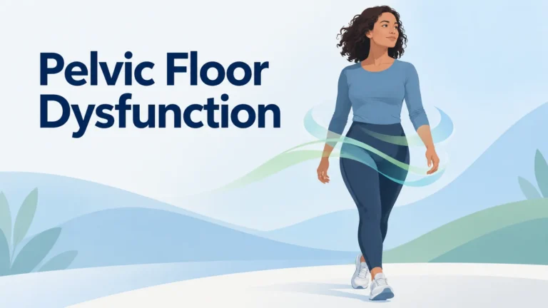 pelvic floor dysfunction cover