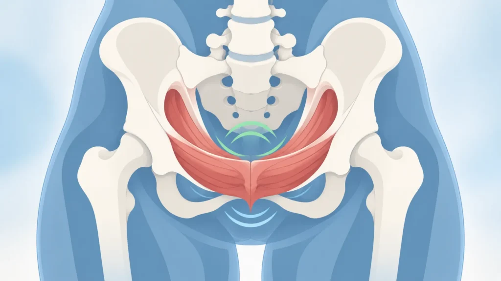 pelvic floor dysfunction is not the same as a weak pelvic floor