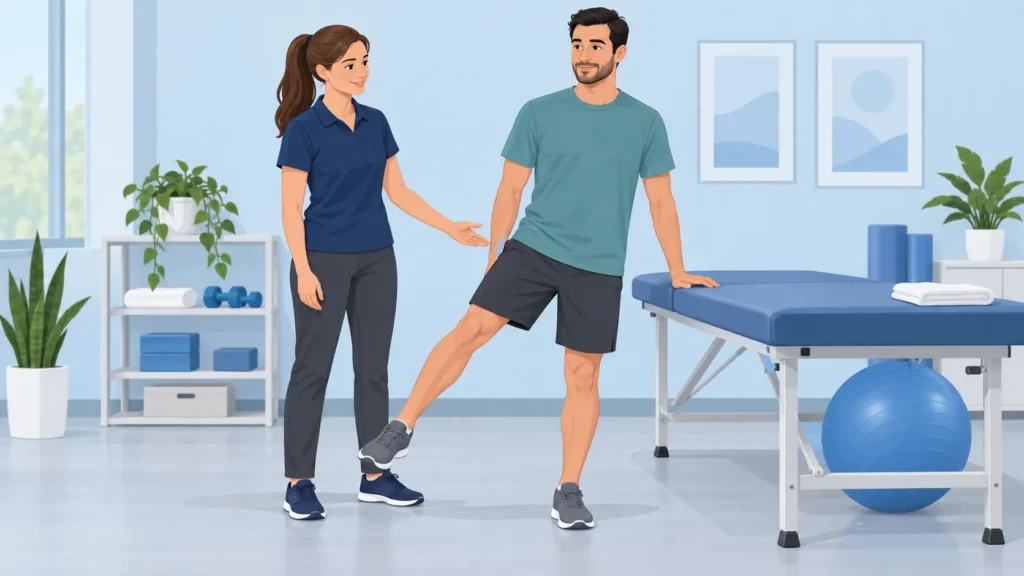 sports injury treatment cover
