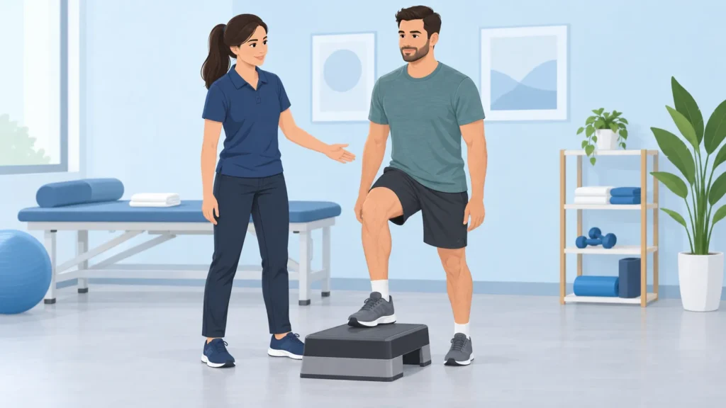 sports injury treatment