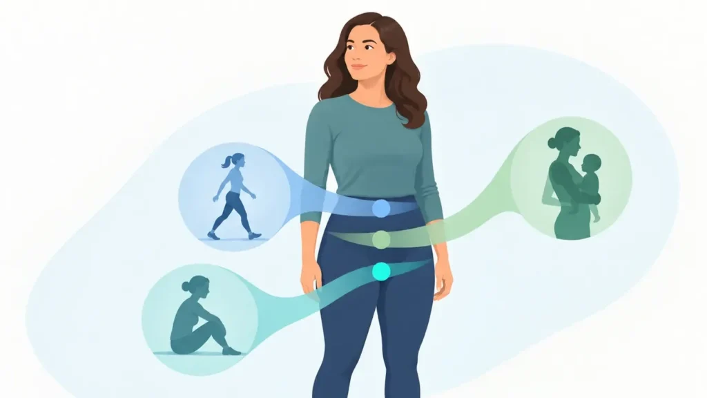 what causes pelvic floor dysfunction
