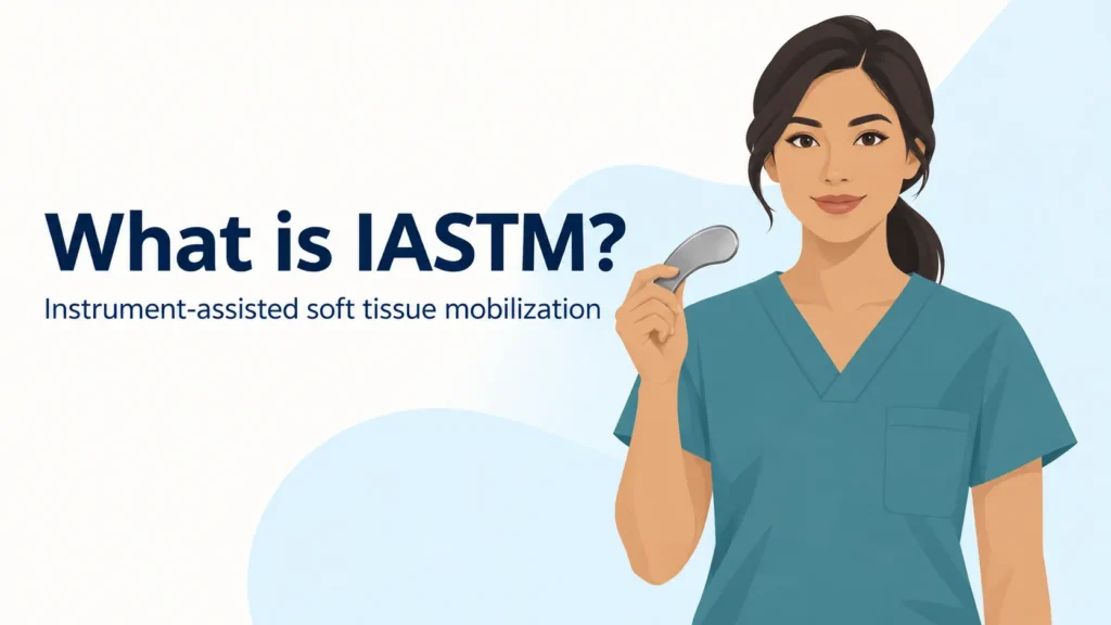 what is iastm