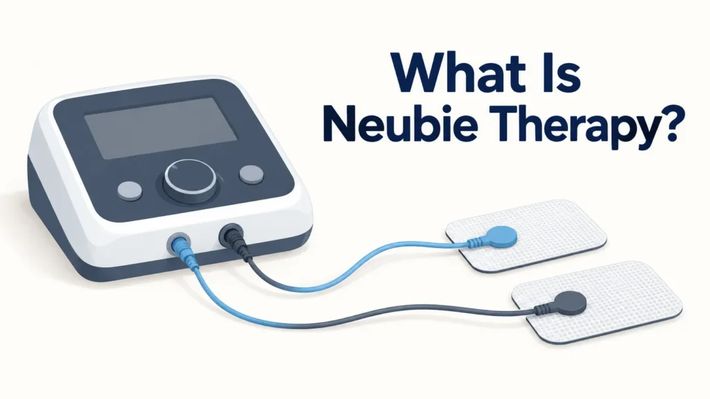 what is neubie therapy