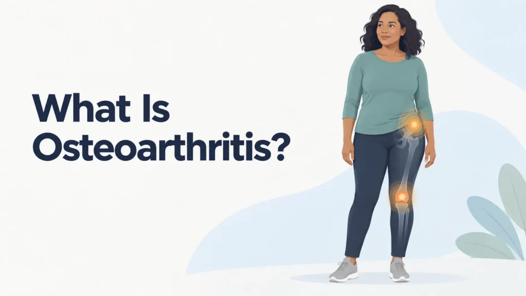what is osteoarthritis