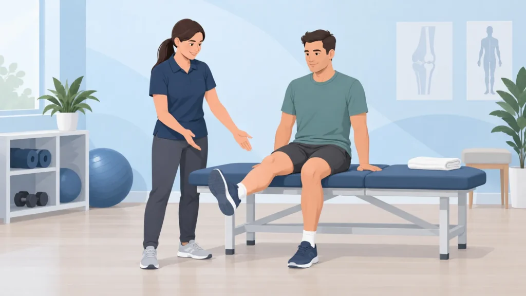 what is pre-surgery physical therapy