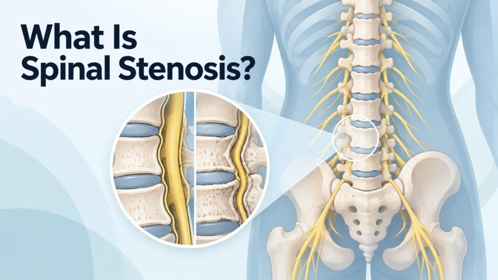 what is spinal stenosis