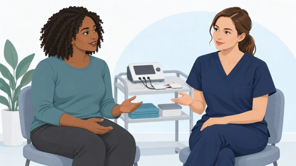 what to expect from neubie therapy