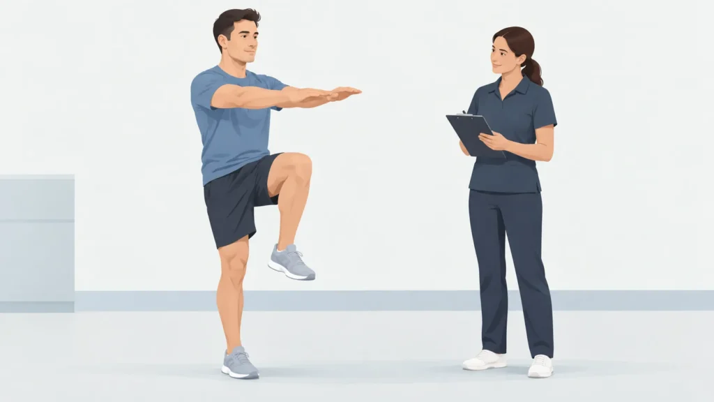 when a physical therapy evaluation may help