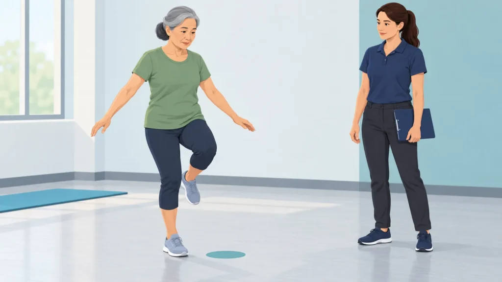 how physical therapy evaluates a pulled quadriceps