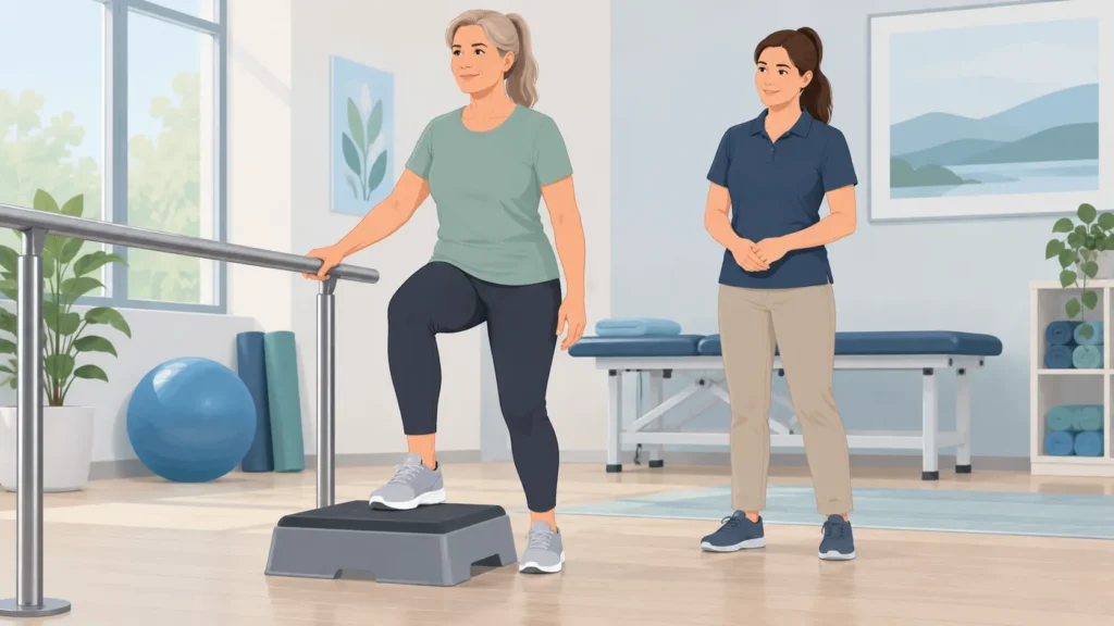 how physical therapy helps spinal stenosis