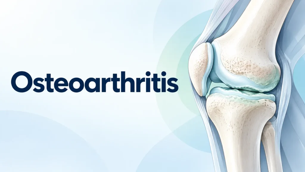 osteoarthritis cover