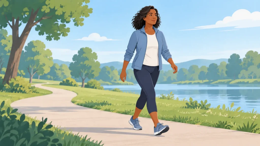 staying active with spinal stenosis