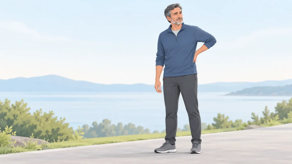 what causes spinal stenosis