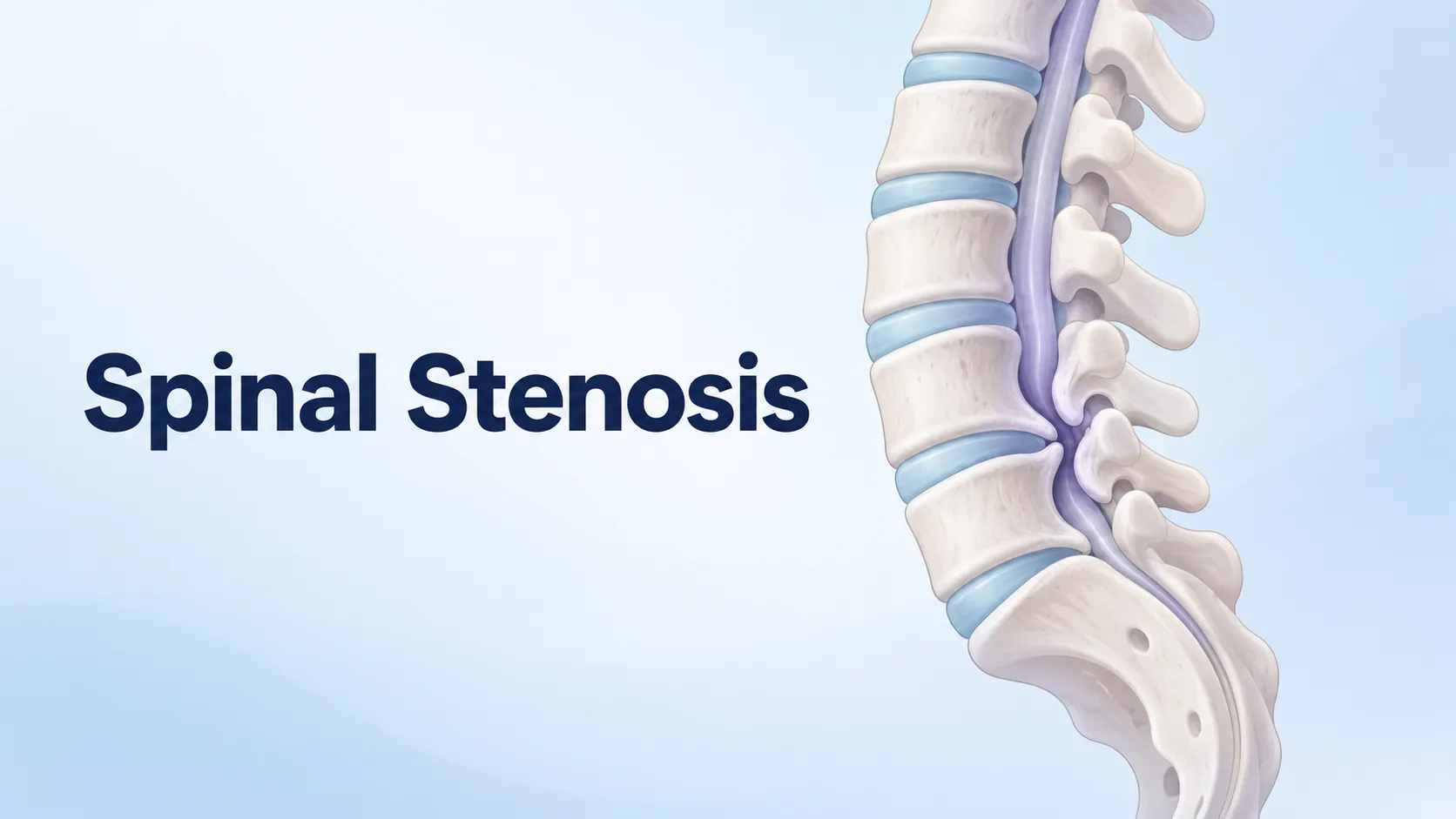 what is spinal stenosis cover
